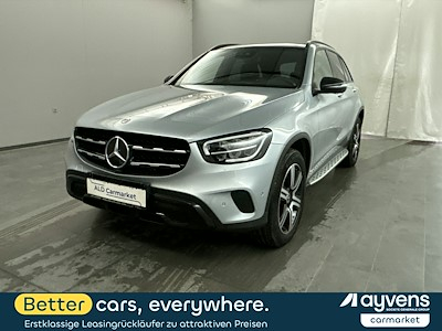 Mercedes-Benz GLC 300 de 4Matic 9G-TRONIC Exclusive Geschlossen, 5-turig, Automatik, 9-Gang