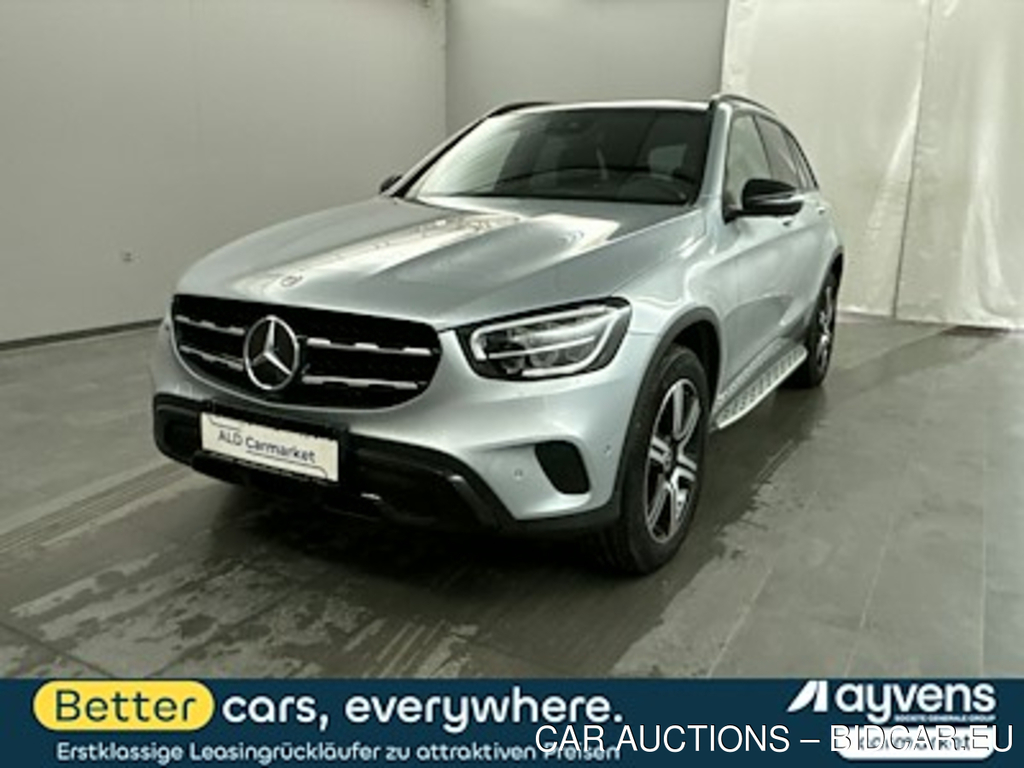 Mercedes-Benz GLC 300 de 4Matic 9G-TRONIC Exclusive Geschlossen, 5-turig, Automatik, 9-Gang