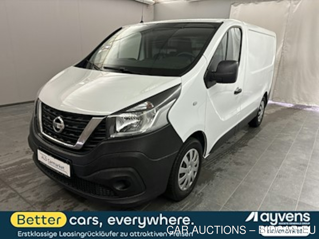 Nissan NV300 L1H1 2,7 dCi 120 Comfort Kasten, 4-turig, 6-Gang