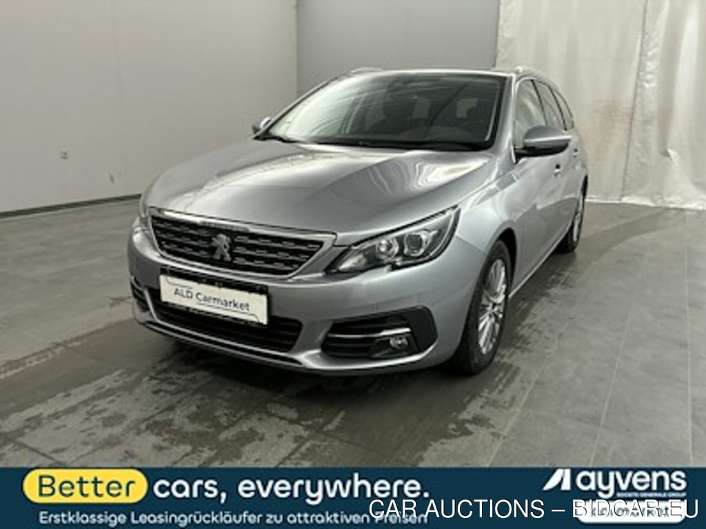 Peugeot 308 SW BlueHDi 130 Stop &amp; Start Allure Kombi, 5-turig, 6-Gang