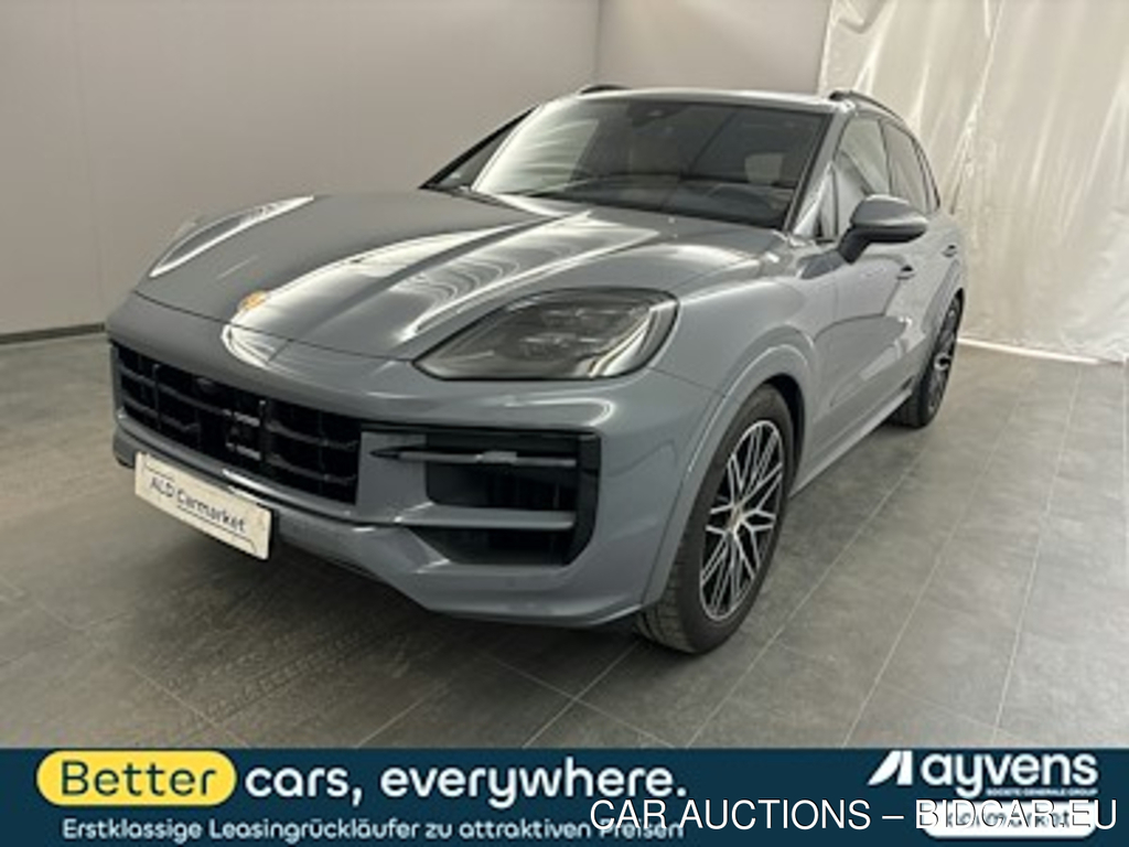 Porsche Cayenne S Tiptronic S Geschlossen, 5-turig, Automatik, 8-Gang