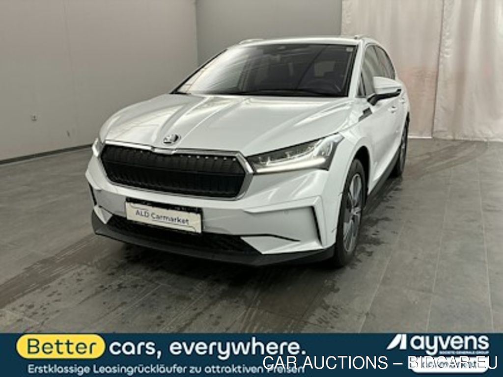 Skoda Enyaq iV 80 Geschlossen, 5-turig, Direktantrieb, 1-Gang