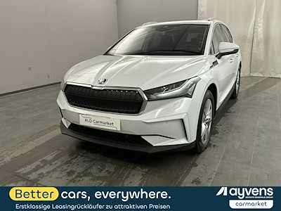 Skoda Enyaq iV 80 Geschlossen, 5-turig, Direktantrieb, 1-Gang