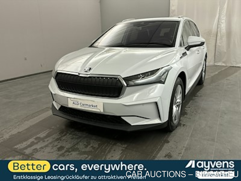 Skoda Enyaq iV 80 Geschlossen, 5-turig, Direktantrieb, 1-Gang