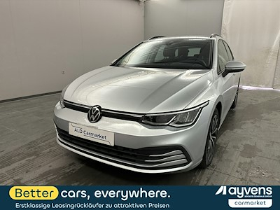 Volkswagen Golf viii VW Golf Variant 2.0 TDI SCR DSG Life Kombi, 5-turig, Automatik, 7-Gang