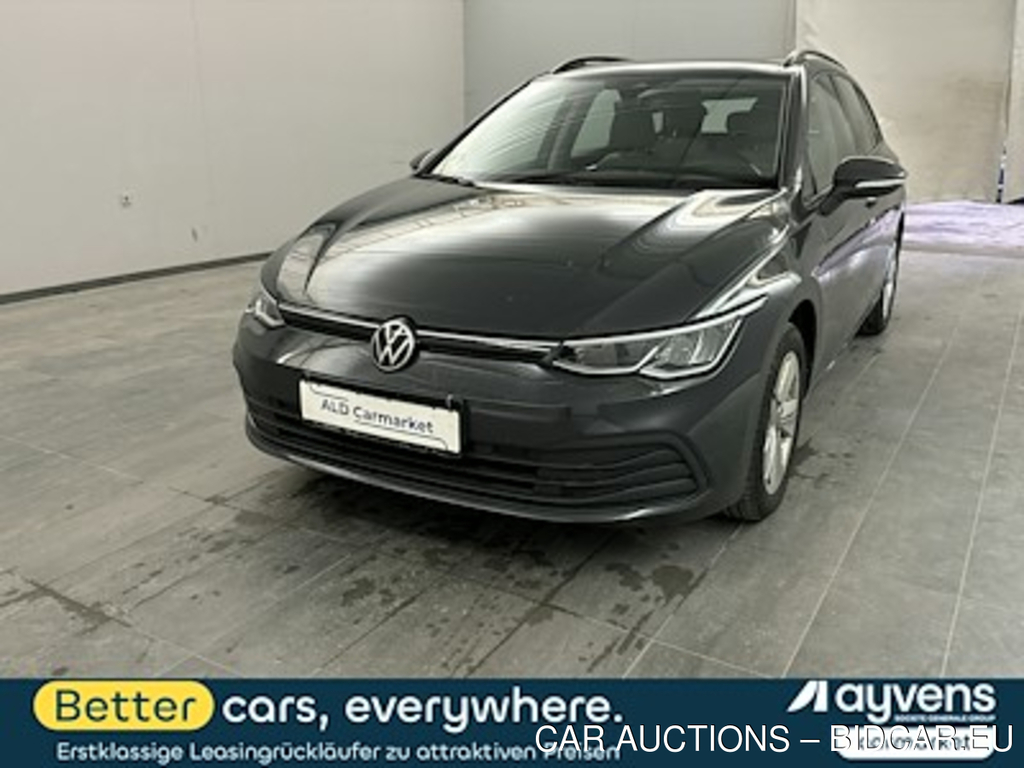 Volkswagen Golf viii VW Golf Variant 2.0 TDI SCR Life Kombi, 5-turig, 6-Gang