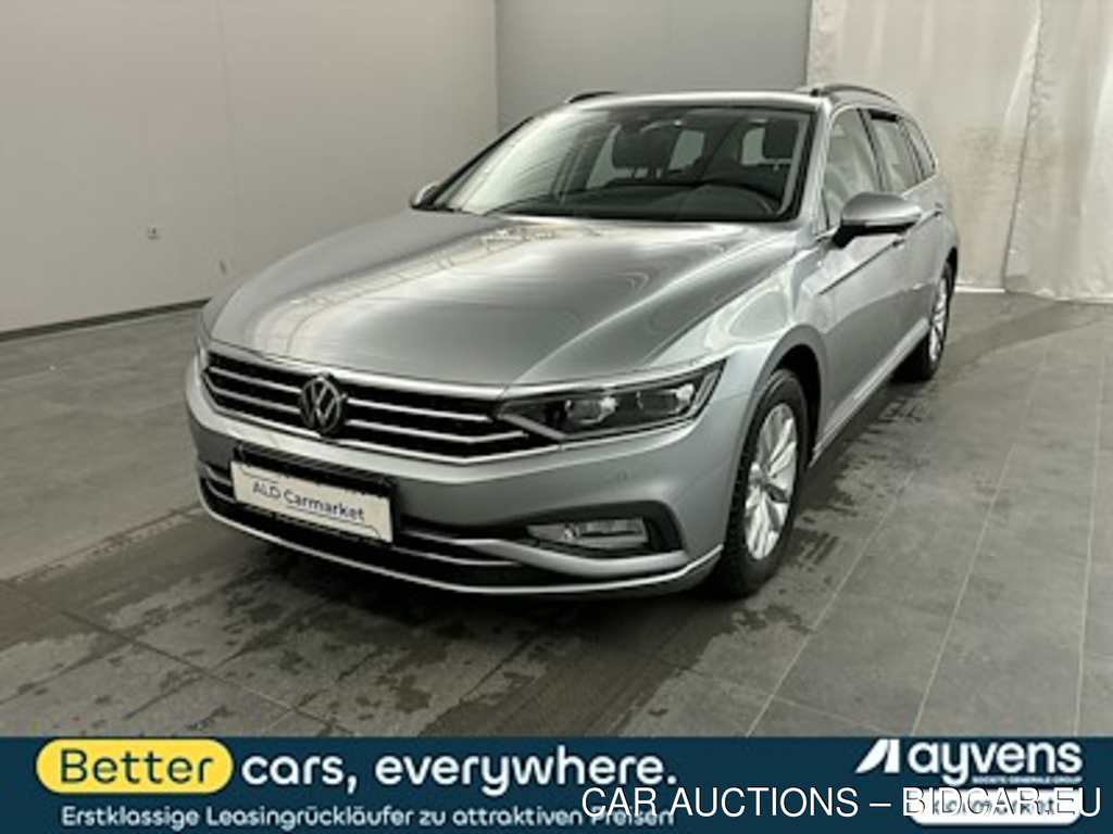 Volkswagen Passat VW Passat Variant 2.0 TDI SCR DSG Business Kombi, 5-turig, Automatik, 7-Gang