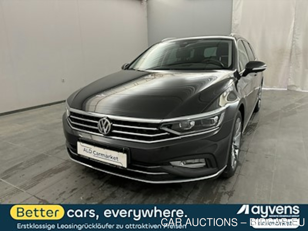 Volkswagen Passat VW Passat Variant 2.0 TDI SCR DSG Elegance Kombi, 5-turig, Automatik, 7-Gang