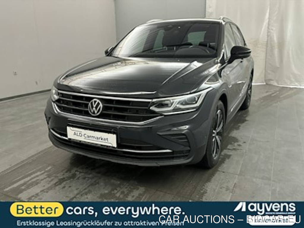 Volkswagen Tiguan VW Tiguan 1.5 TSI OPF DSG United Geschlossen, 5-turig, Automatik, 7-Gang