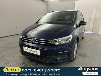 Volkswagen Touran VW Touran 2.0 TDI SCR DSG Comfortline Kombi, 5-turig, Automatik, 7-Gang