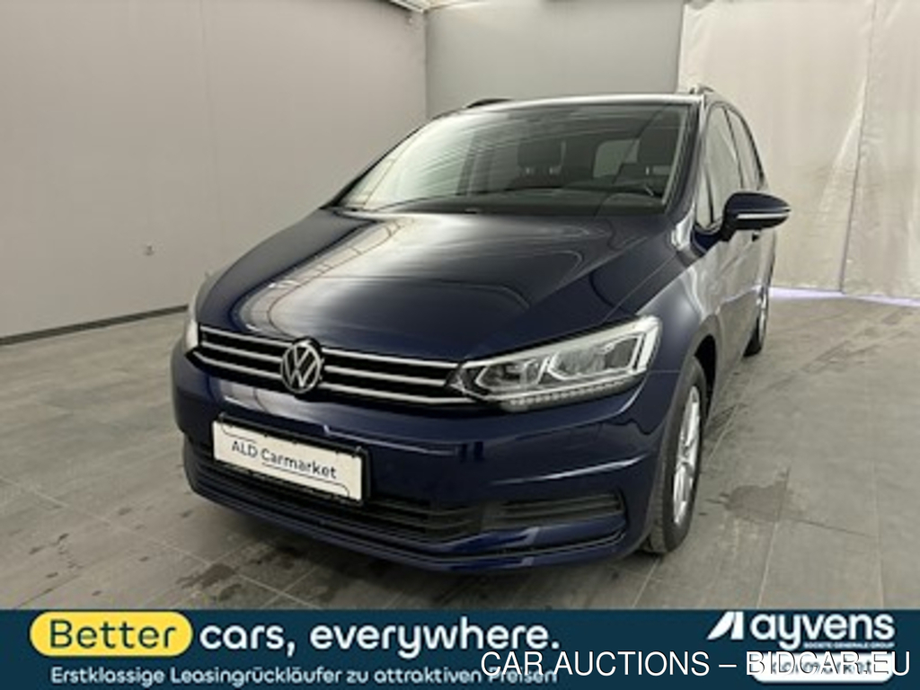 Volkswagen Touran VW Touran 2.0 TDI SCR DSG Comfortline Kombi, 5-turig, Automatik, 7-Gang