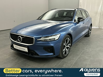 Volvo V60 T8 AWD Recharge Geartronic R-Design Kombi, 5-turig, Automatik, 8-Gang