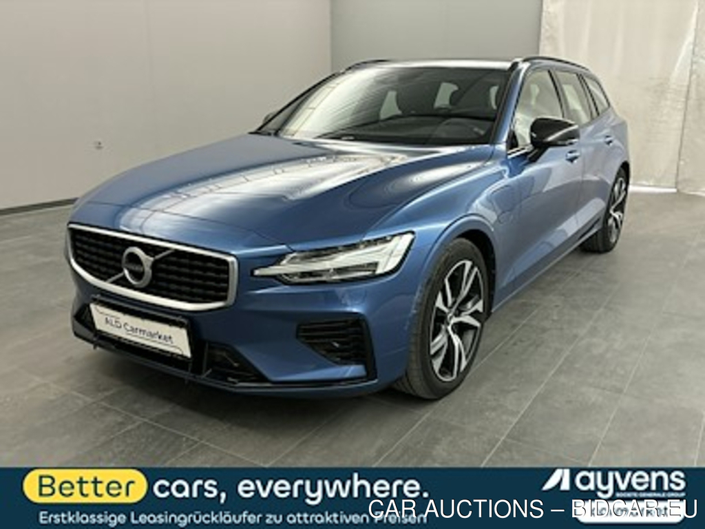 Volvo V60 T8 AWD Recharge Geartronic R-Design Kombi, 5-turig, Automatik, 8-Gang