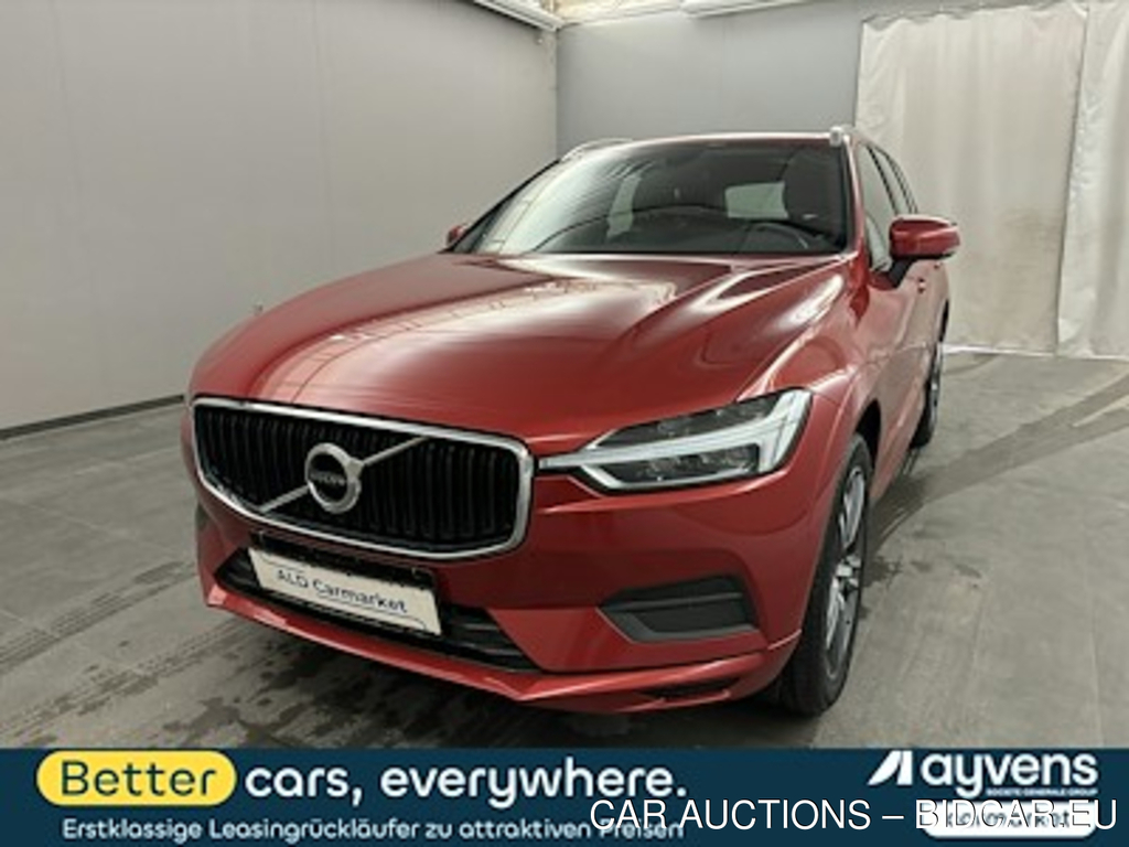 Volvo XC60 D4 Geartronic Momentum Geschlossen, 5-turig, Automatik, 8-Gang