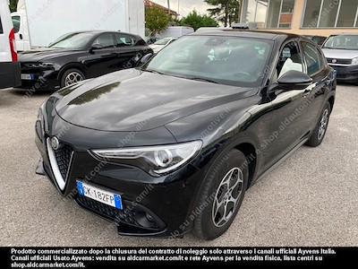 Alfa Romeo stelvio 2.2 TD 160 -