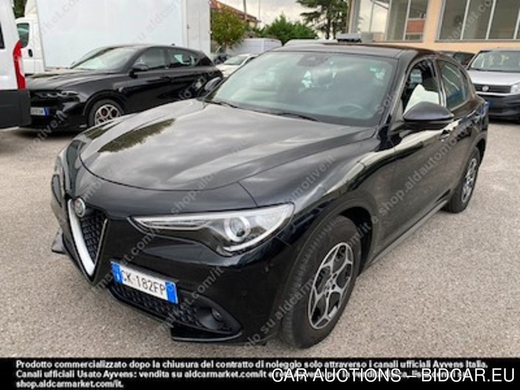 Alfa Romeo stelvio 2.2 TD 160 -