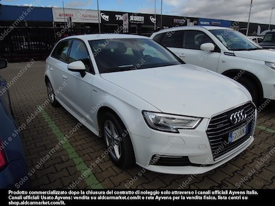 Audi A3 1.4 tfsi e-tron S -