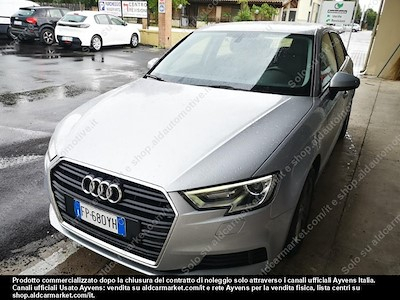Audi A3 1.6 tdi business SB -