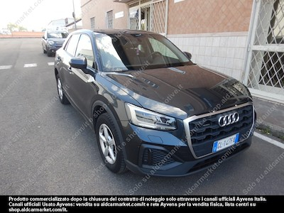 Audi Q2 2.0 35 tdi business -