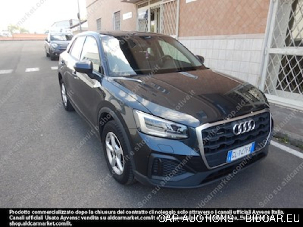 Audi Q2 2.0 35 tdi business -