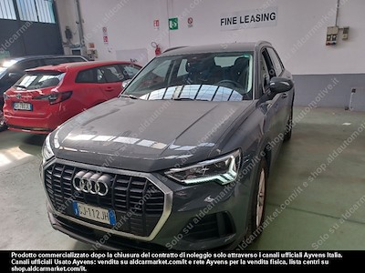 Audi Q3 45 tfsi E S -