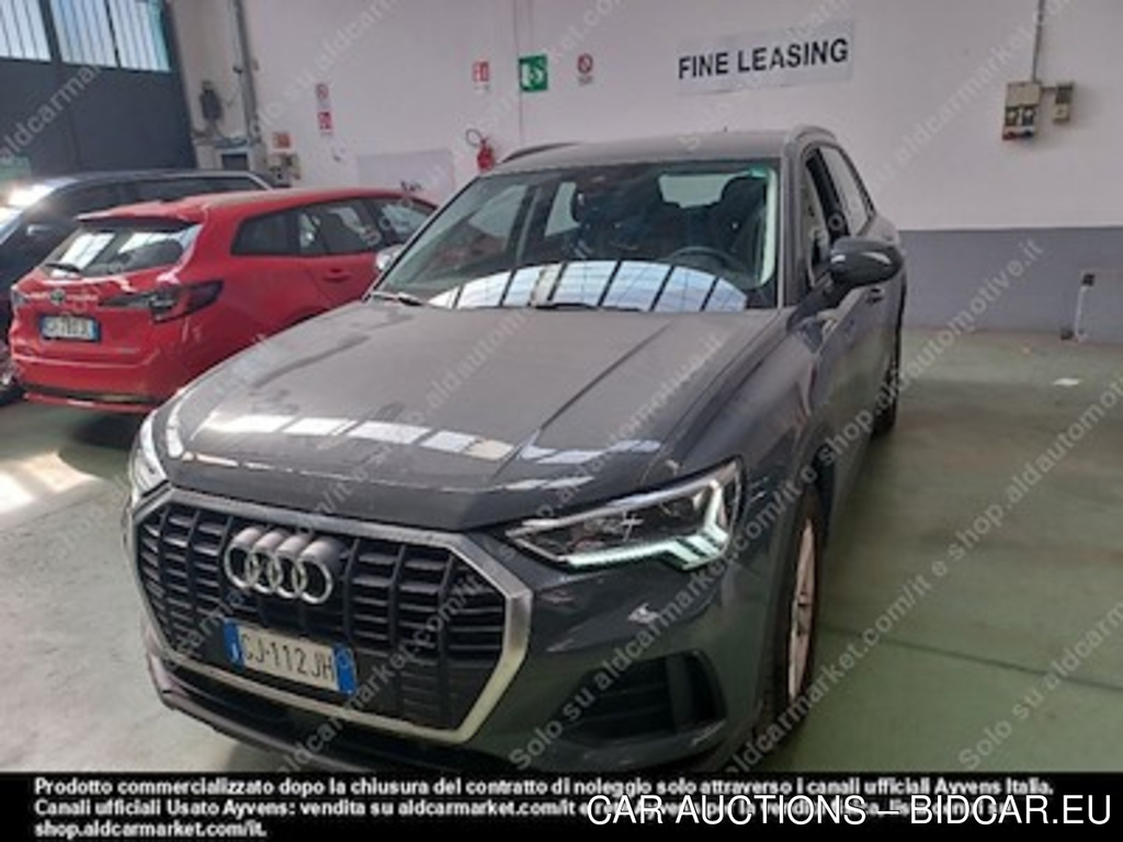Audi Q3 45 tfsi E S -