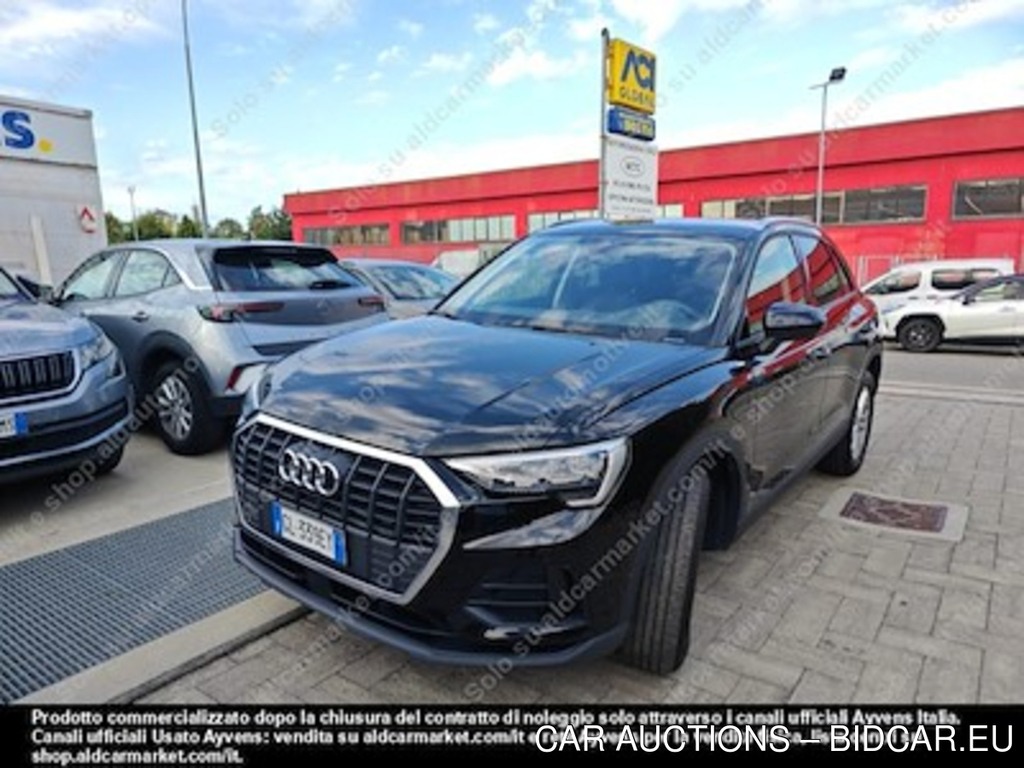 Audi Q3 45 tfsi E S -