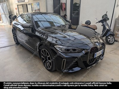 BMW I4 m50 FP -