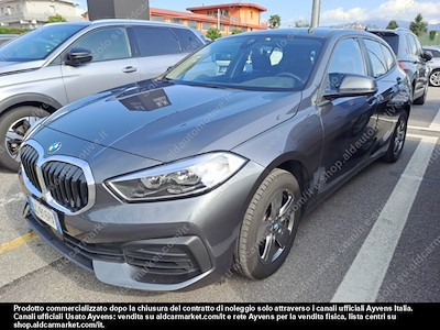 BMW serie 1 116d business advantage -