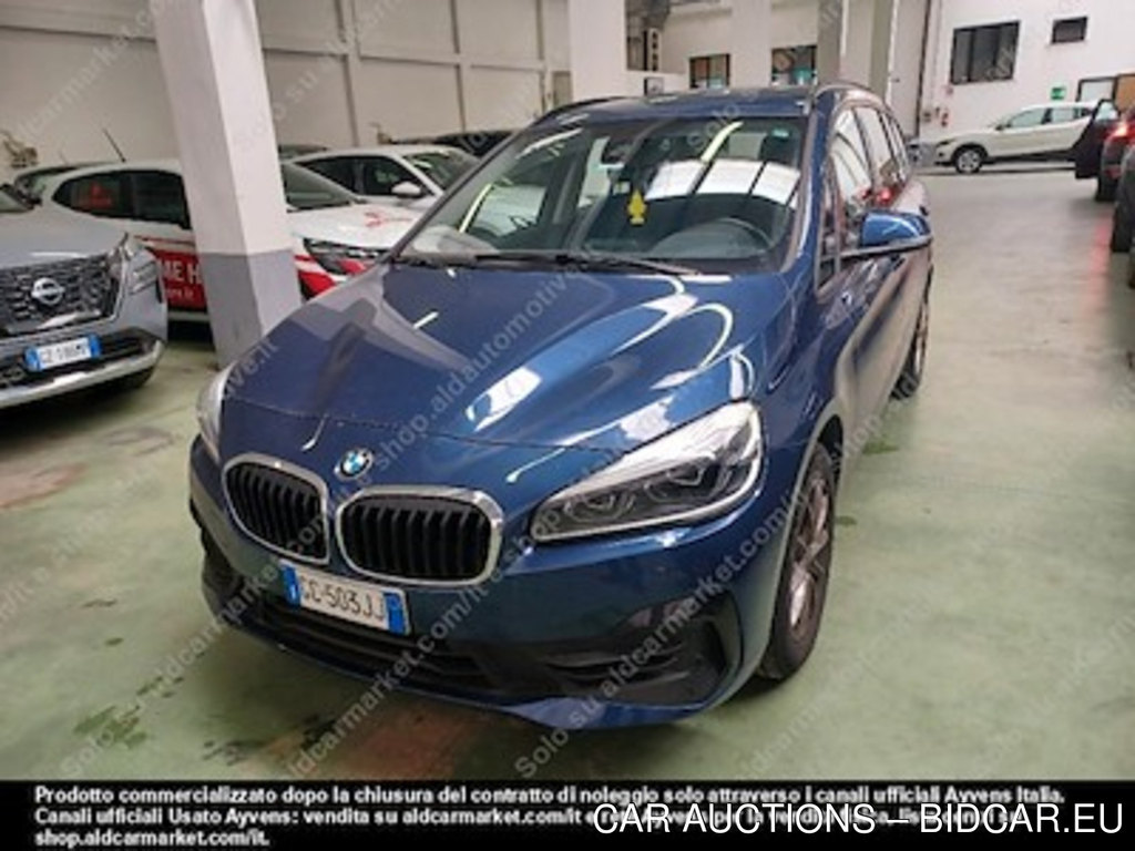BMW serie 2 gran tourer 218i -