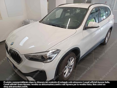 BMW X1 sdrive 16d sport utility -