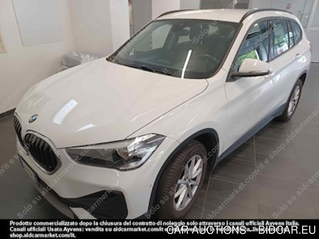 BMW X1 sdrive 16d sport utility -