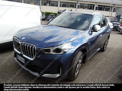 BMW X1 sdrive 18d x-line edition -