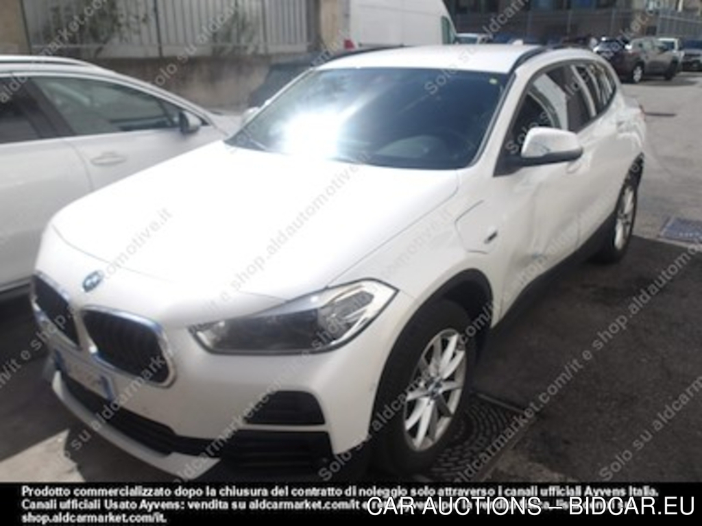 BMW X2 xdrive 25e business X -