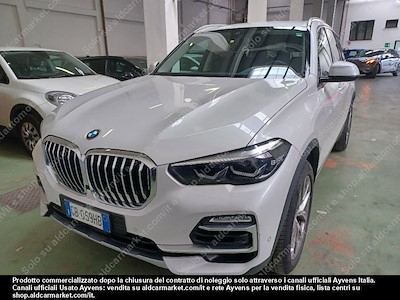 BMW X5 xdrive 25d xline autom. -