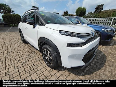 Citroen C3 aircross puretech 130 SS -