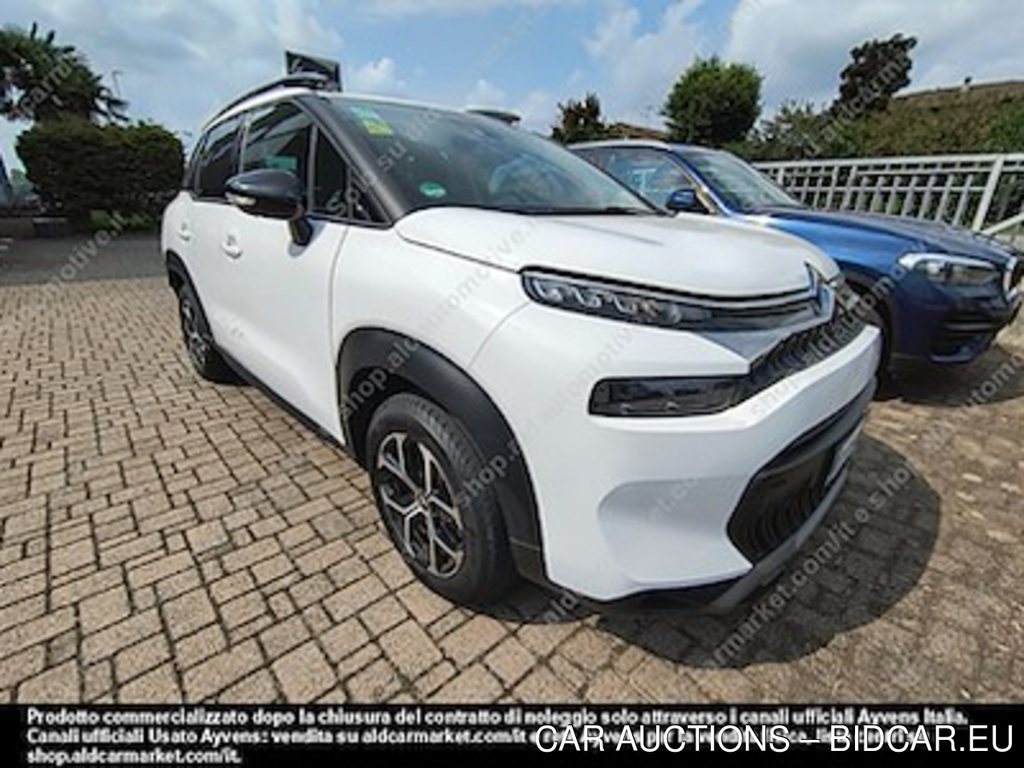Citroen C3 aircross puretech 130 SS -