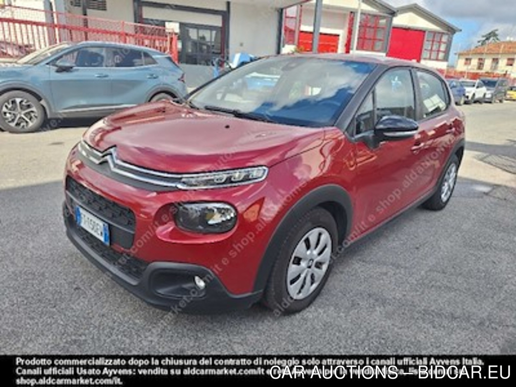 Citroen C3 bluehdi 100 SS business -