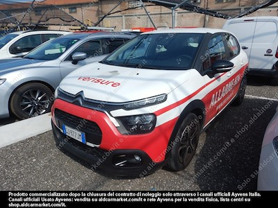 Citroen C3 bluehdi 100 SS feel -