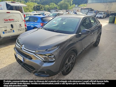 Citroen C4 PC bluehdi 130 SS -
