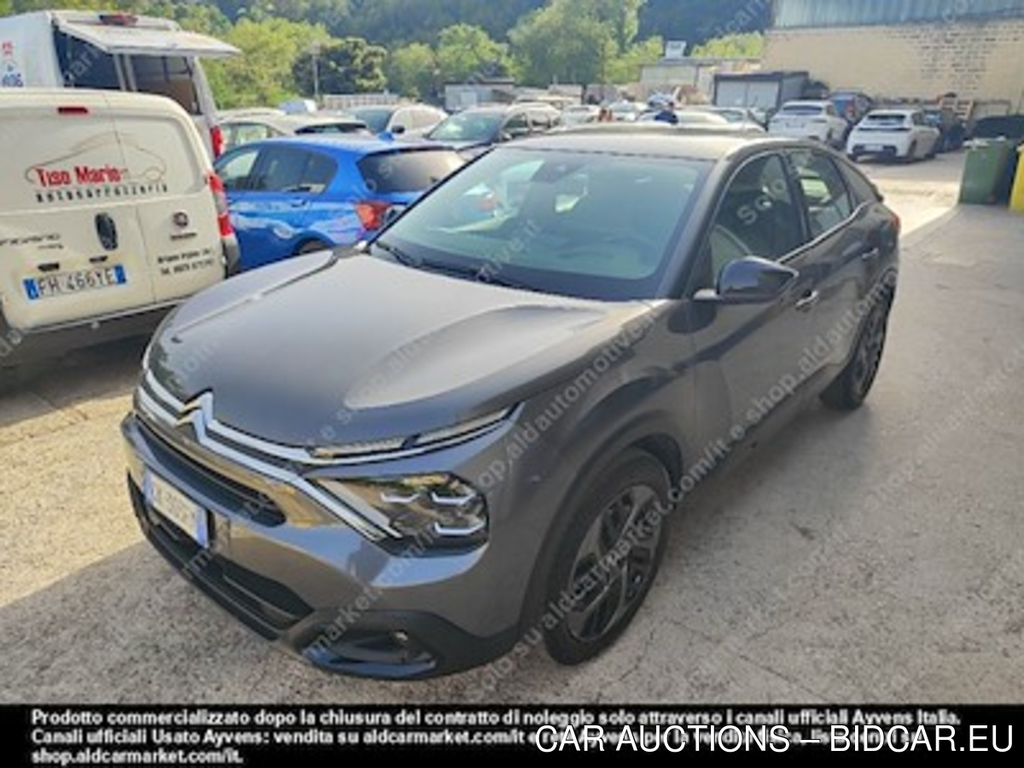 Citroen C4 PC bluehdi 130 SS -