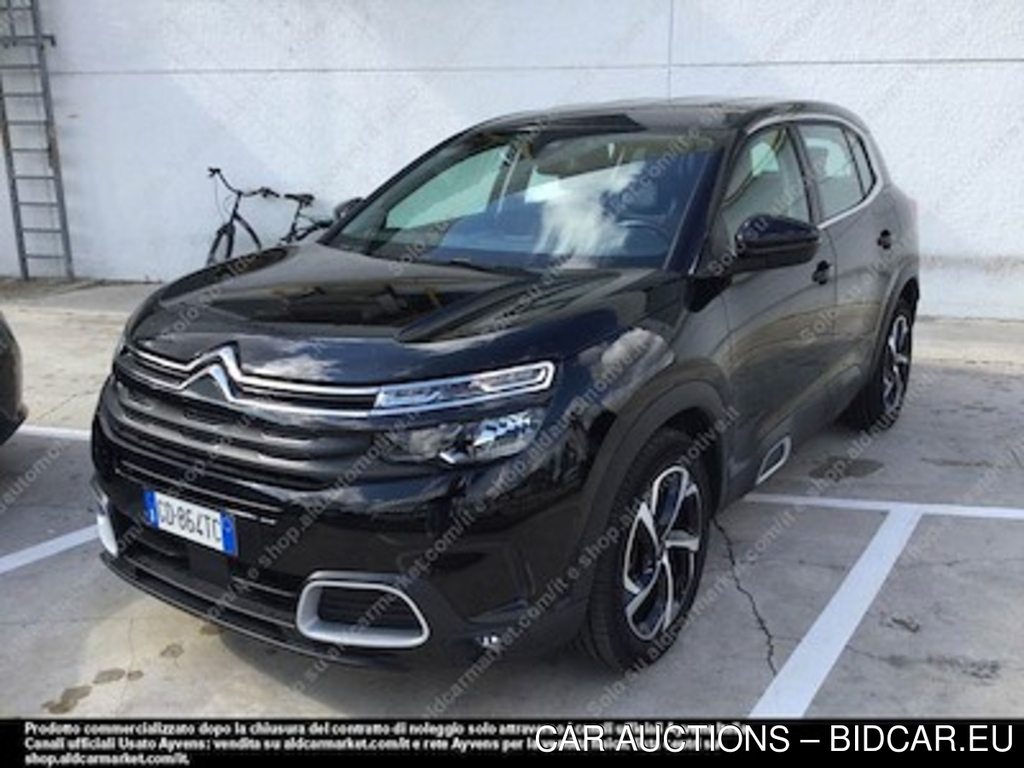 Citroen C5 aircross bluehdi 130 SS -