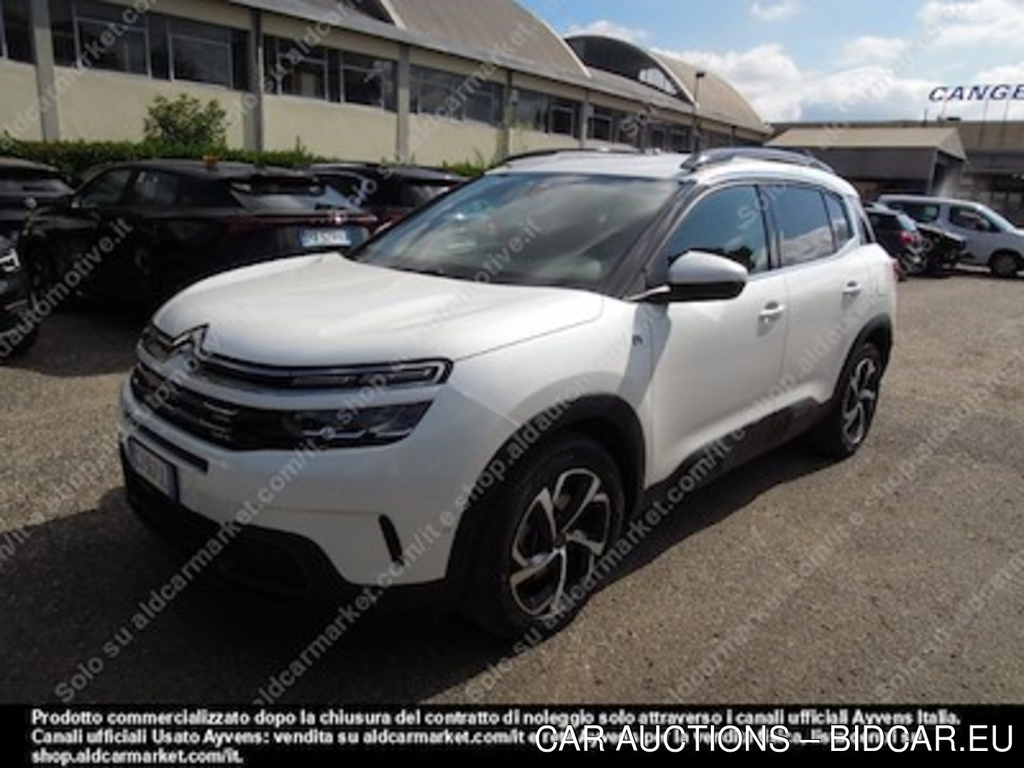 Citroen C5 aircrosspc hybrid 225 e-eat8 -