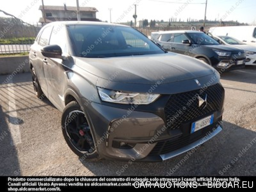 Citroen DS 7 crossbpc e-tense automatica -