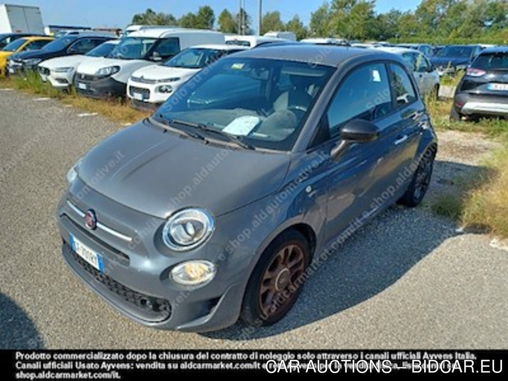 Fiat 500 PC 1.0 70cv ibrido -