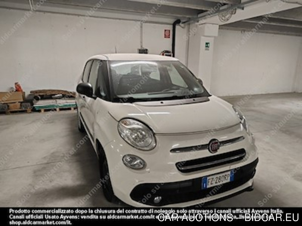 Fiat 500l urban 1.4 95cv mini -