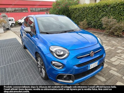 Fiat 500x 1.6 mjet 130cv e6d -