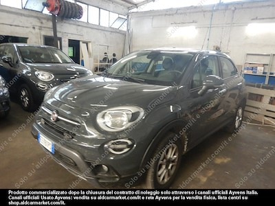 Fiat 500x consip13 2.0 mjet 150cv -