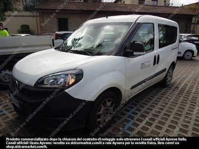 Fiat doblo cargo ch1 easy 1.3 -