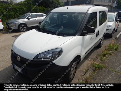 Fiat doblo cargo combi 1.3 mijet -
